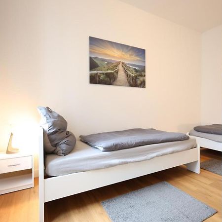 Lea-Apartments Leipzig Nord Екстер'єр фото