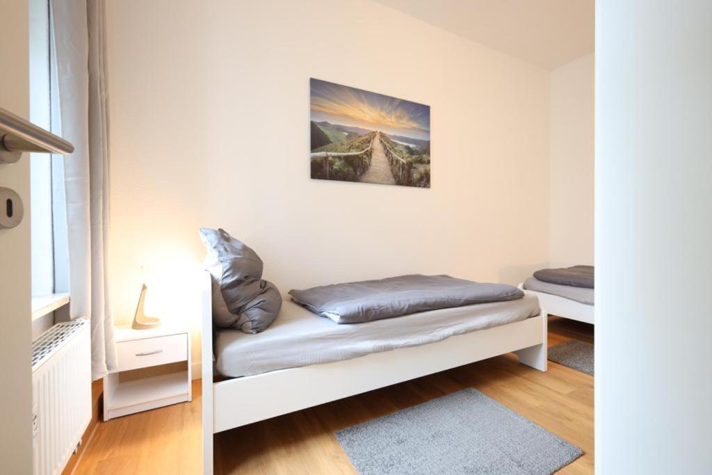 Lea-Apartments Leipzig Nord Екстер'єр фото