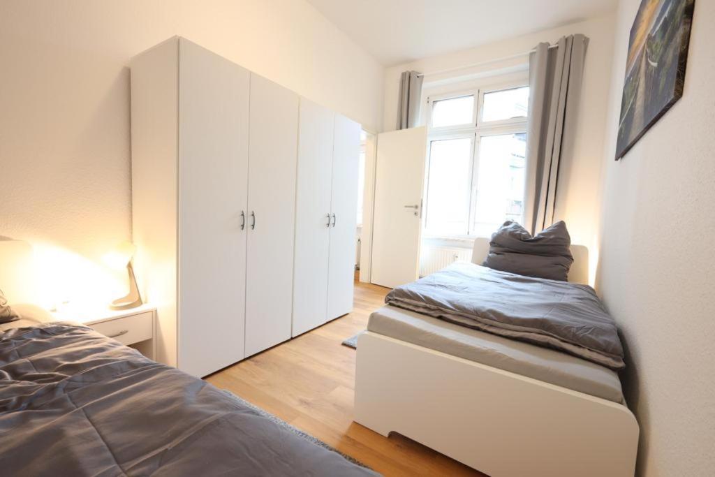 Lea-Apartments Leipzig Nord Екстер'єр фото